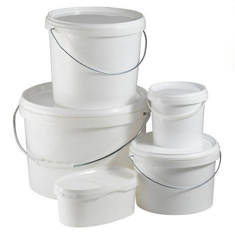 2.5 Litre Empty Waterbased Paint Pot (2500ml) - Image 1