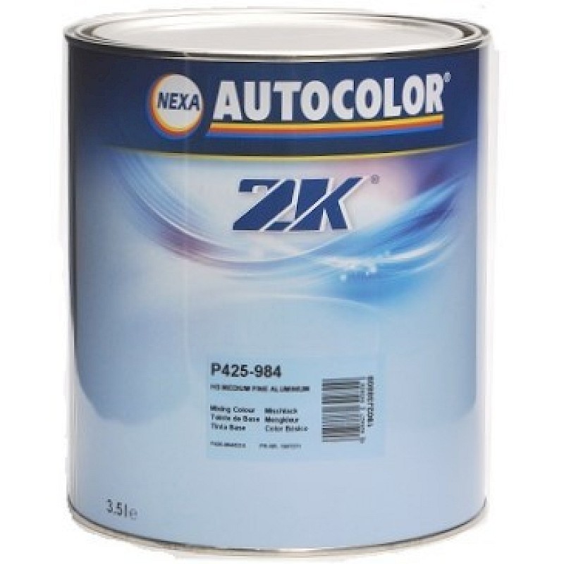 Nexa P425-984 Bright Medium Aluminium 3.5L - Image