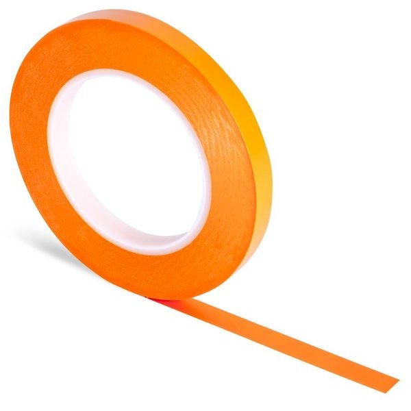 J-Tape Orange Fine Line Tape 19mm x 55M