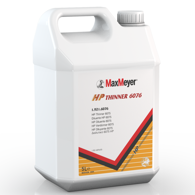 Max Meyer 6076 Thinner 2.5L For 0396 - Image 1