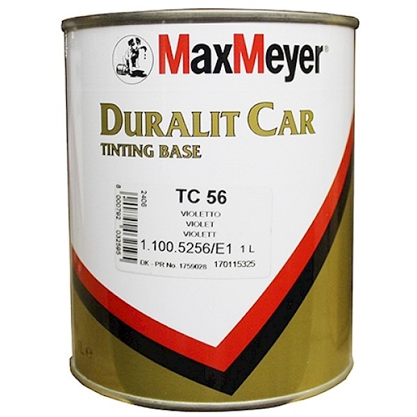 Max Meyer Duralit TC56 Violet 1L