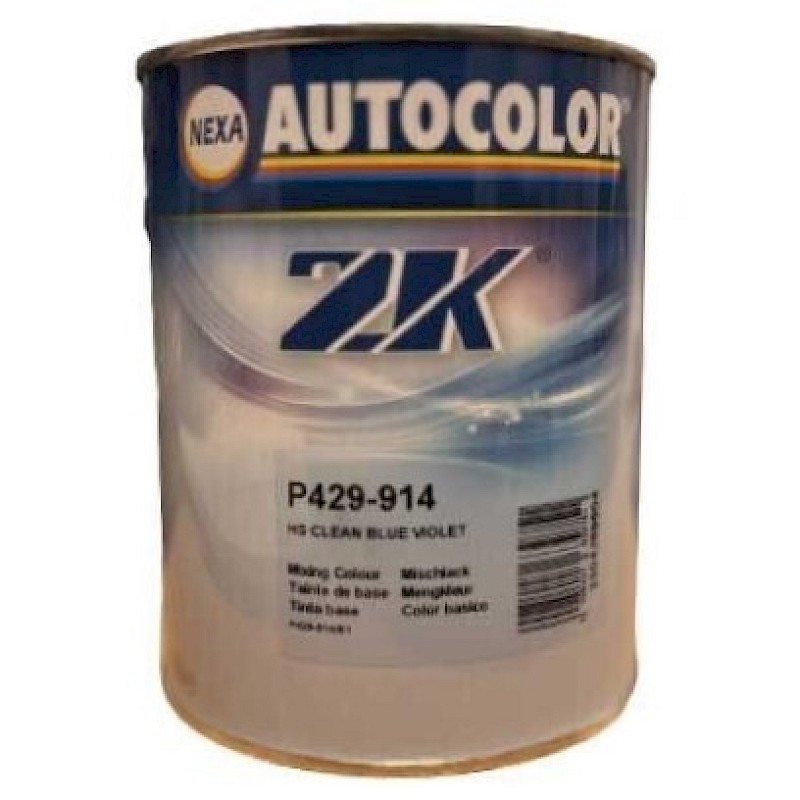 Nexa P429-914 HS Clean Blue Violet 1L - Image