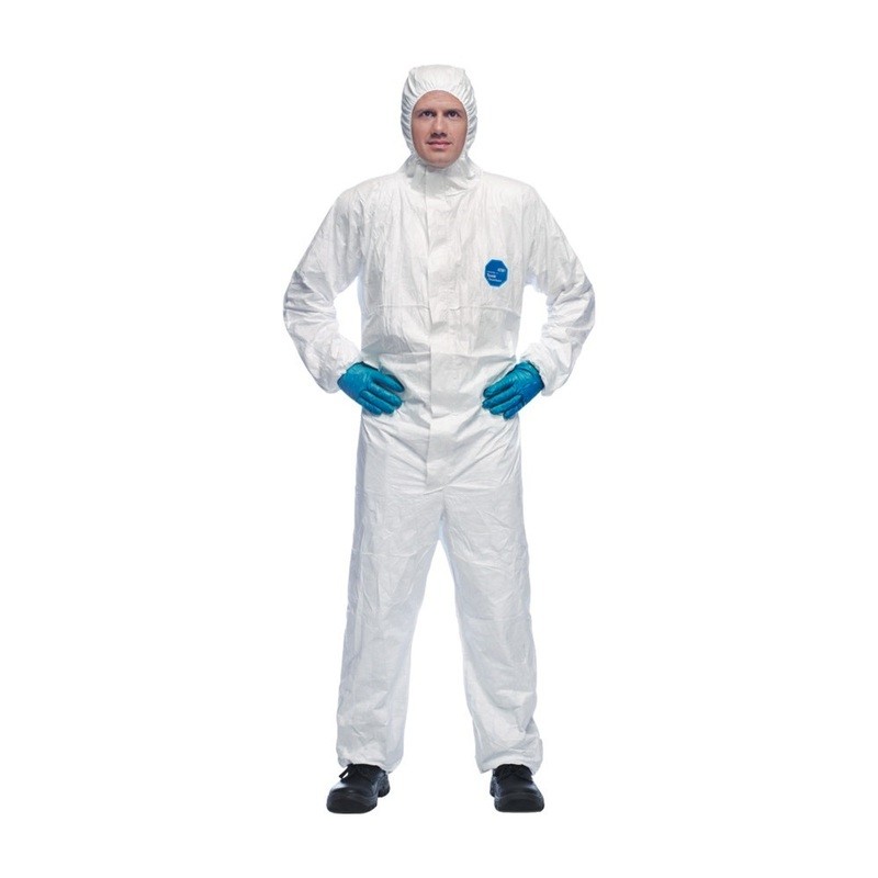 Tyvek Xpert Disposable Coverall Small - Image