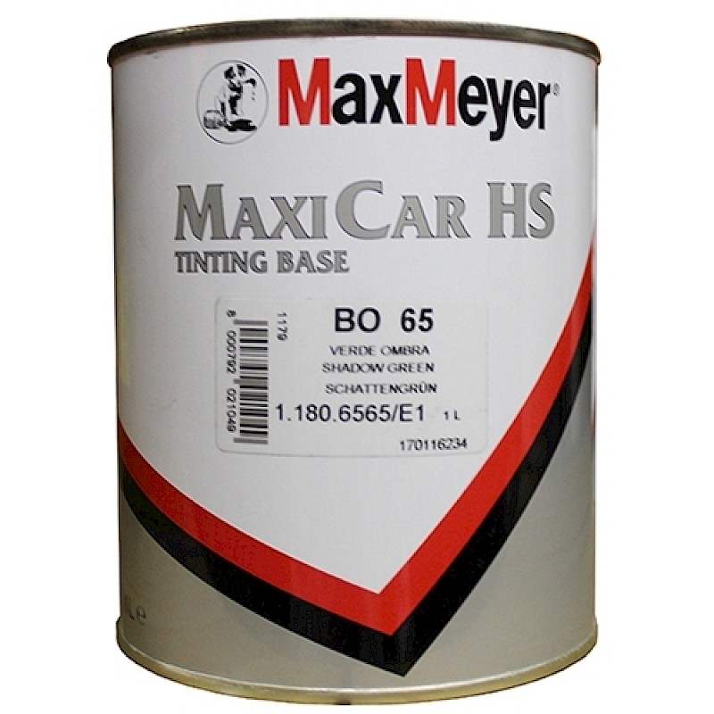 Max Meyer Maxicar BO65 Gold Green 1L - Image