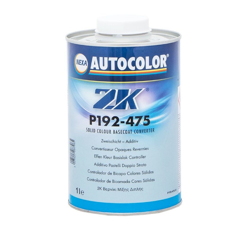 Nexa P192-475 Solid Colour Basecoat Controller 1L - Image
