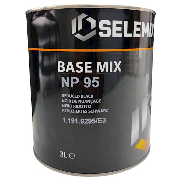 Selemix NP95 Reduced Black Tinter 3L