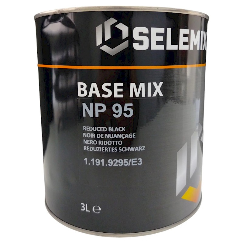 Selemix NP95 Reduced Black Tinter 3L - Image 1