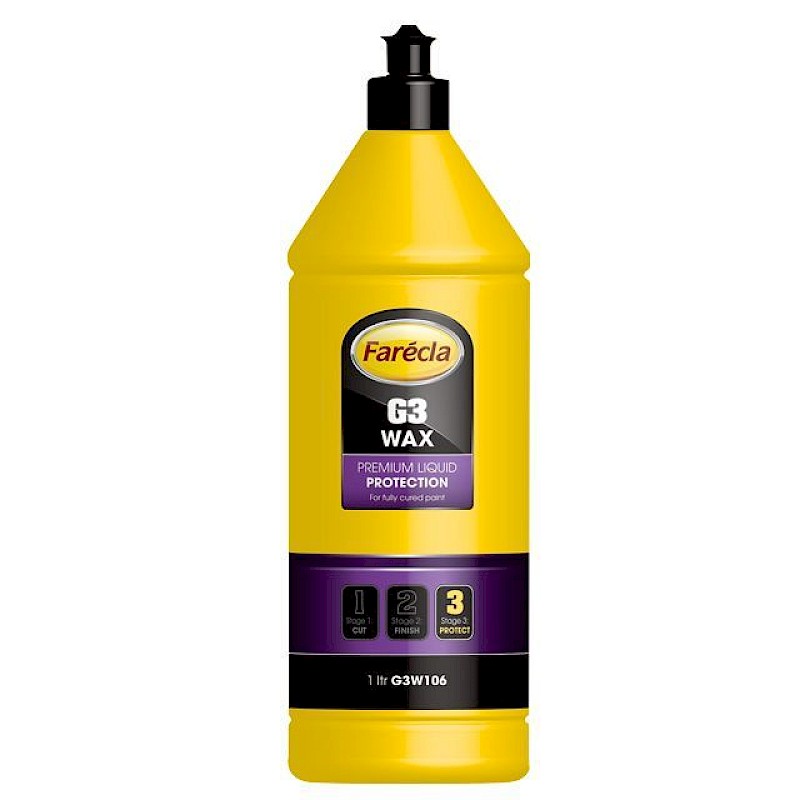 Farecla G3 Wax Premium Liquid Protection 1L - Image