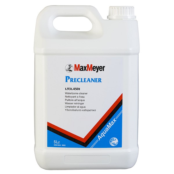 Max Meyer 4501 Waterborne Precleaner 5L