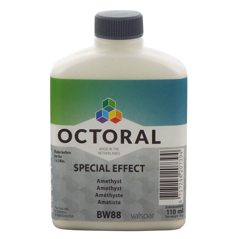 Octoral BW88 Special Effect Amethyst 110ml - Image