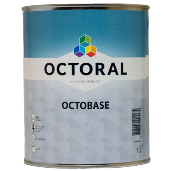 Octoral B18 Octobase System Metallic Very Coarse 1L