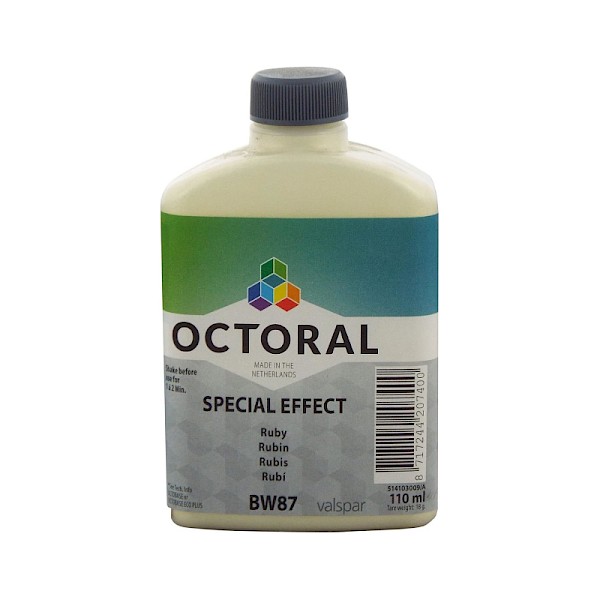 Octoral BW87 Special Effect Ruby 110ml