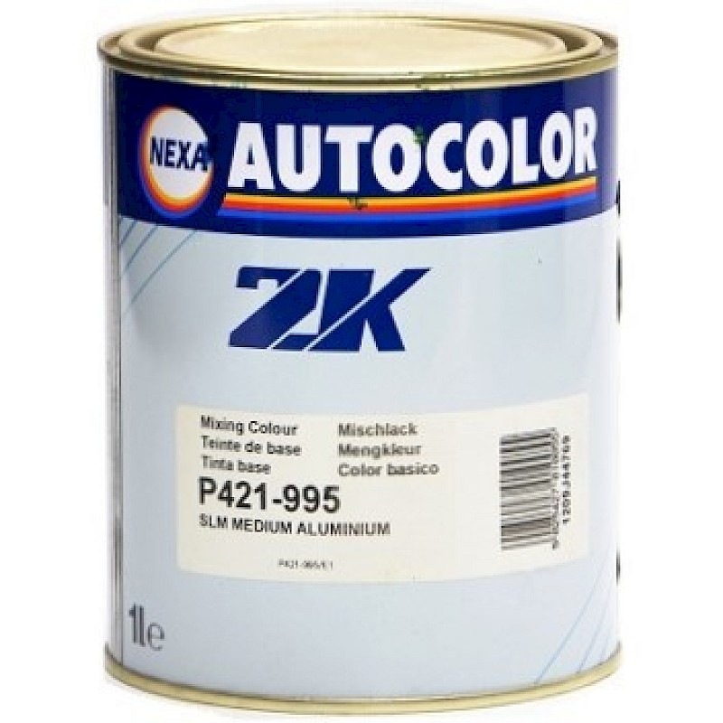 Nexa P421-995 SLM Medium Aluminium 1L - Image
