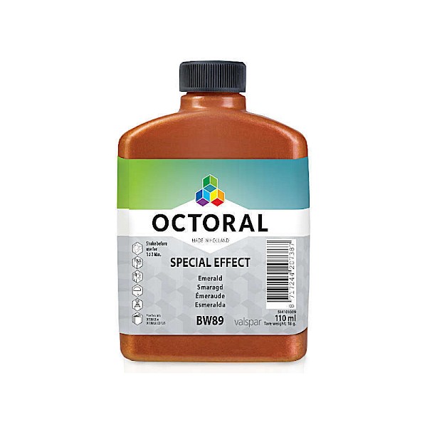 Octoral BW89 Special Effect Emerald 110ml