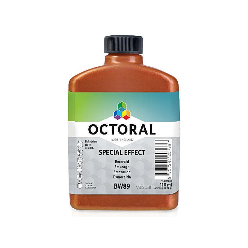 Octoral BW89 Special Effect Emerald 110ml - Image