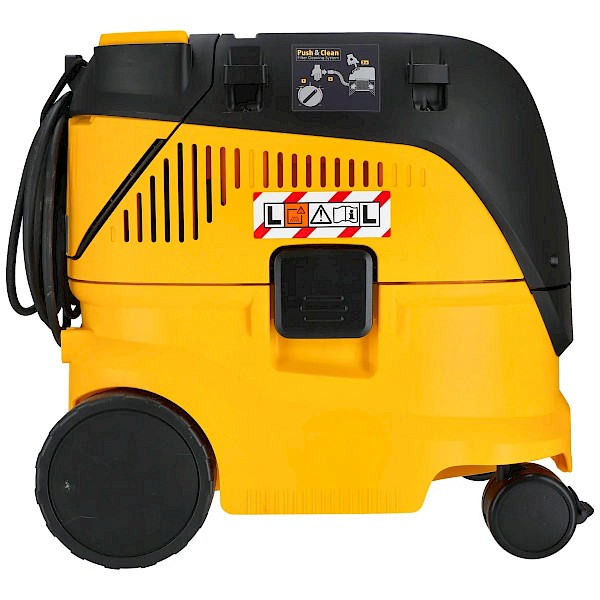 Mirka 1230L Dust Extractor With 4M Hose - Image 8