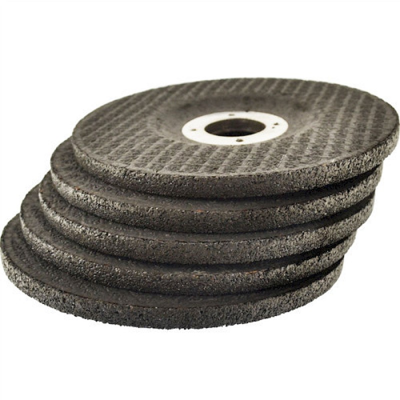 115mm X 6.5mm Grinding Disc Depressed Centre - Image