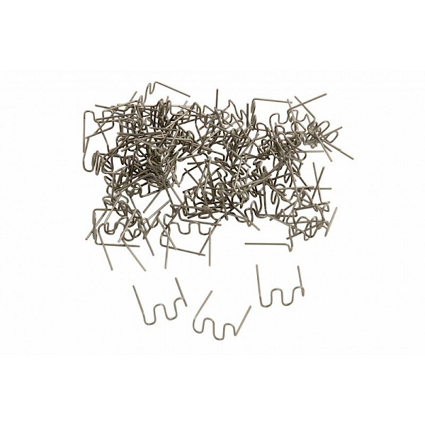 W Plastic Staples For Plastic Welding 0.8mm (x100)