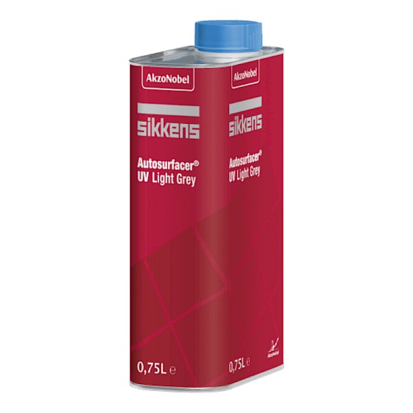 Sikkens Autosurfacer UV Primer Light Grey 750ml