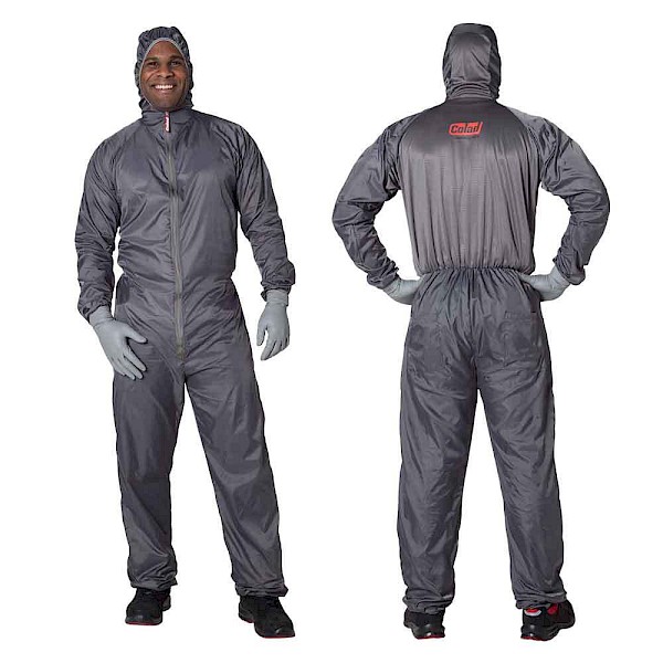 Colad BodyGuard Grey Overall Size 56