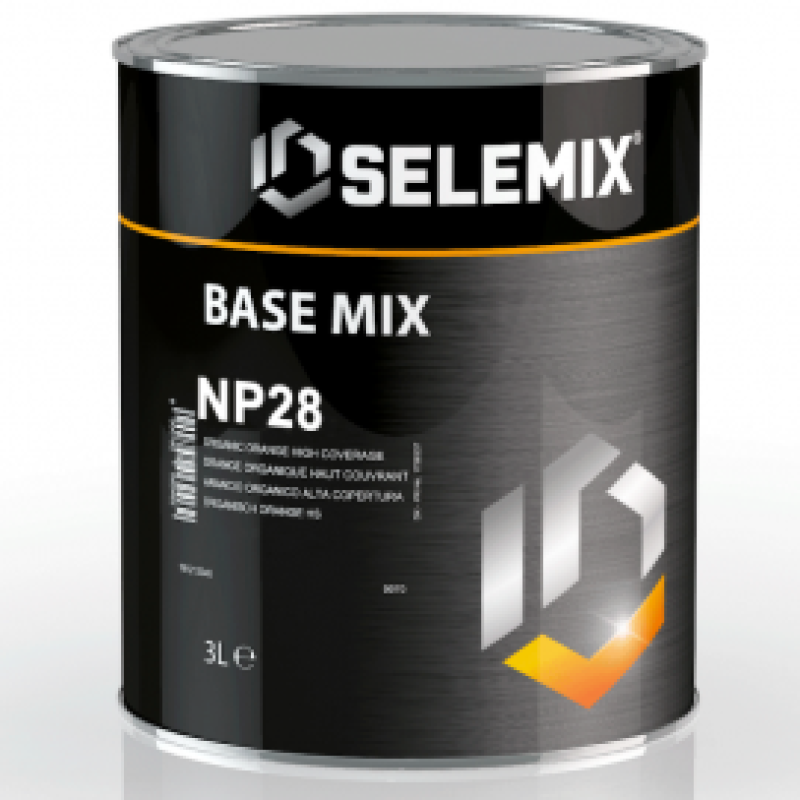 Selemix NP28 Sun Yellow Tinter 3L - Image 1
