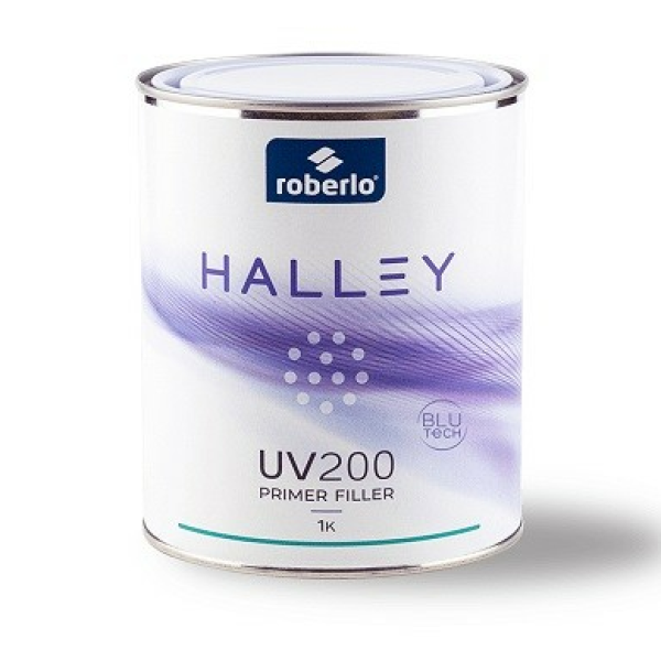 Roberlo HALLEY UV200  Primer Filler 1k 1L