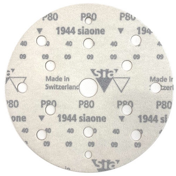 Sia 1944 SiaOne 15H Discs 150mm p80 (x50) - Image 2