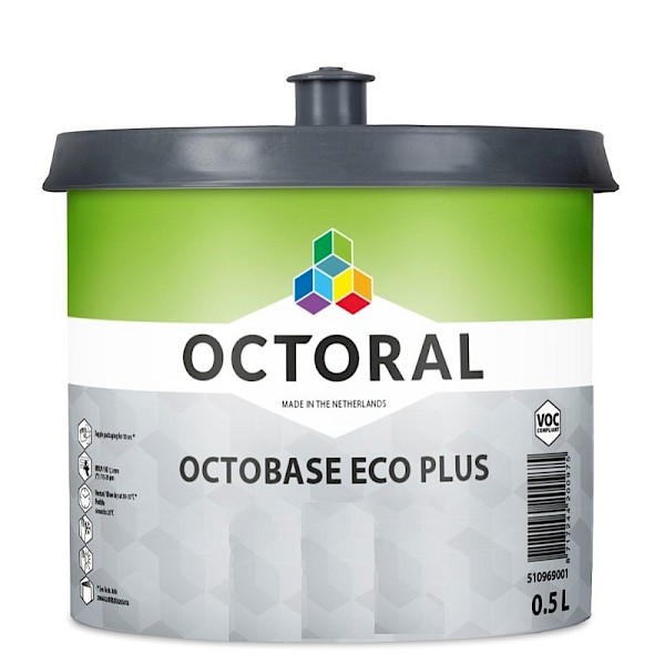 Octoral W76 Blue Green 500ml