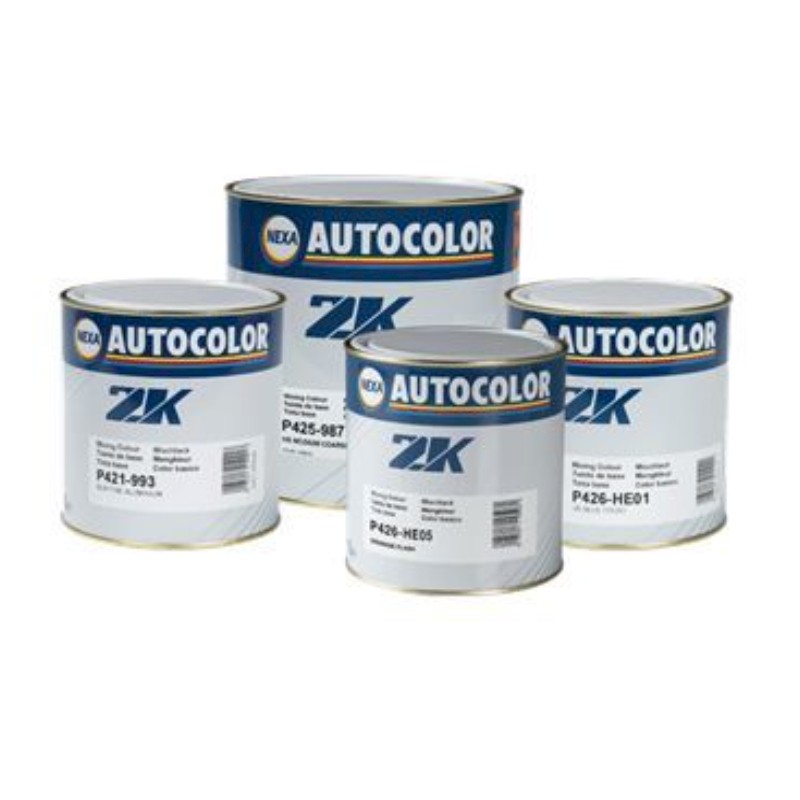 Nexa P421-996 SLM Coarse Aluminium 1L - Image