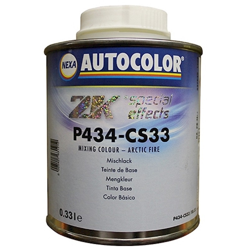 Nexa P434-CS33 Arctic Fire 330ml - Image