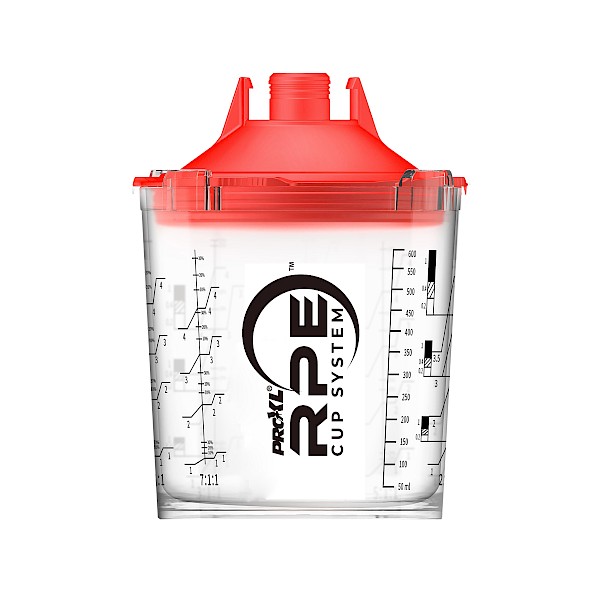 Pro XL RPE Cup System 600ml 125m (x50)
