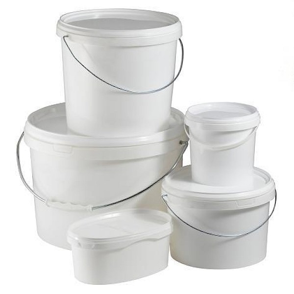 1/4 Litre Empty Waterbased Paint Pot (250ml)