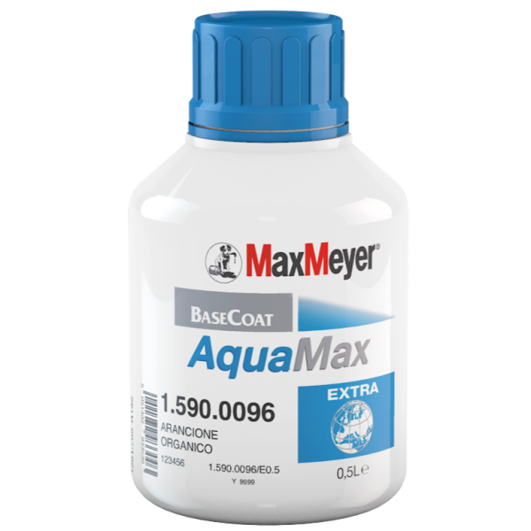 Max Meyer Aquamax Extra 1.590.0096 Arancone Organico 500ml