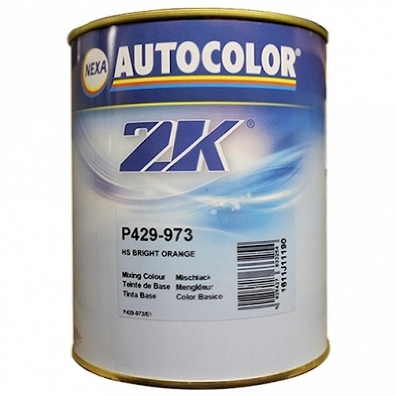 Nexa P429-973 Bright Orange 1L - Image