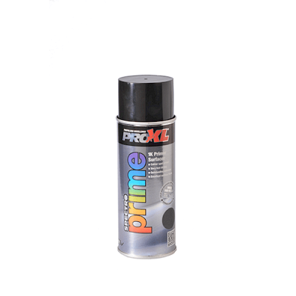Pro XL Spectro Prime Aerosol Black 400ml