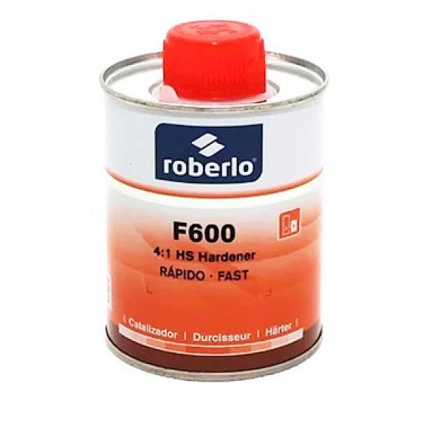Roberlo F600 Hardener 250ml