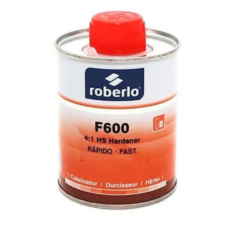 Roberlo F600 Hardener 250ml - Image