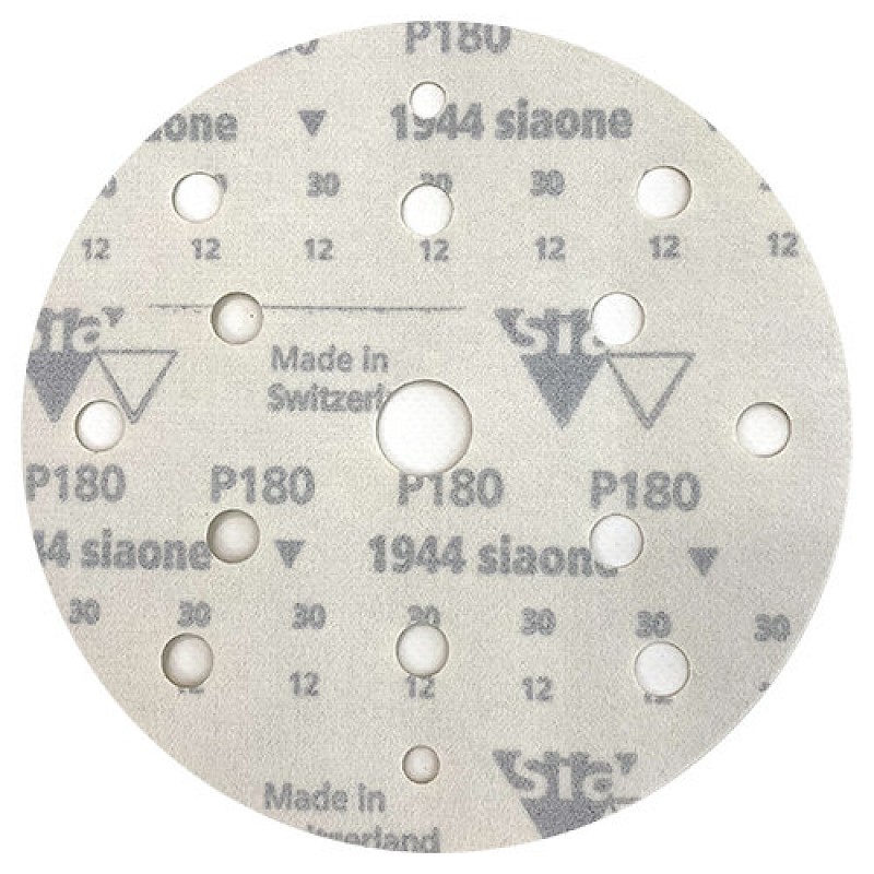 Sia 1944 SiaOne 15H Discs 150mm p180 (x50) - Image 2