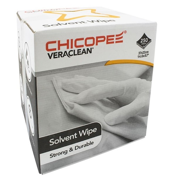 Chicopee I-Solve Panel Wipe Cloth (x250)