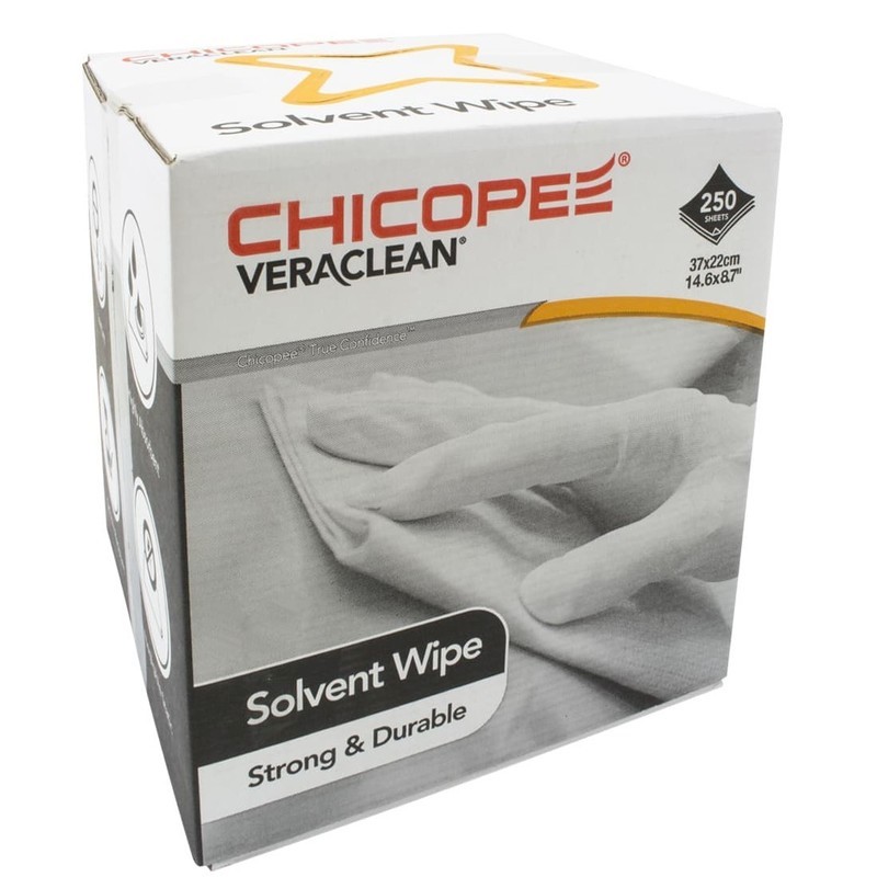 Chicopee I-Solve Panel Wipe Cloth (x250) - Image