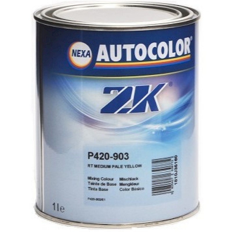 Nexa P420-903 Medium Pale Yellow 1L - Image