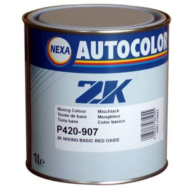 Nexa P420-907 Red Oxide 1L - Image
