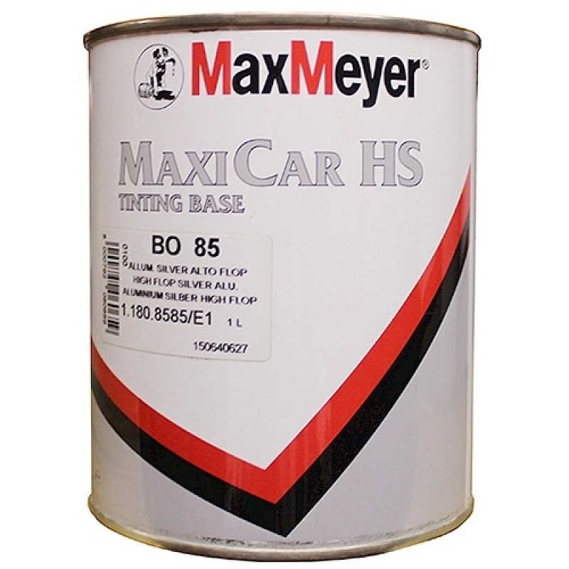 Max Meyer Maxicar BO85 Extra Fine Aluminium 1L - Image