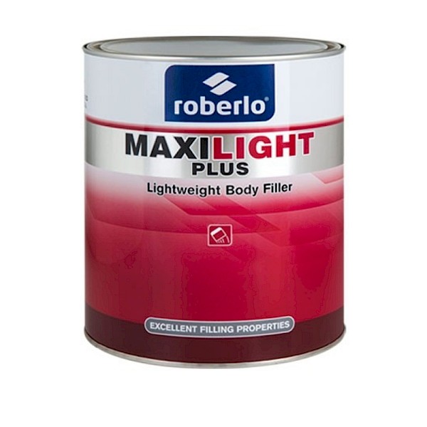 Roberlo Maxi Light Plus Body Filler 3L