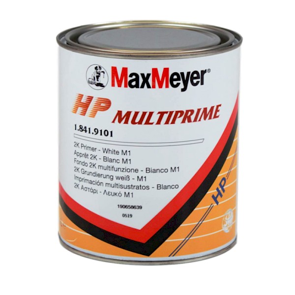 Max Meyer 9101 Multiprime 2K Wet-on-Wet White M1 1L