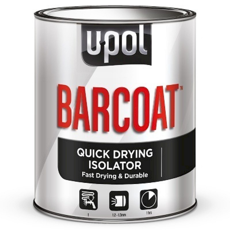 U-Pol Barcoat Quick Drying Isolator 1L - Image