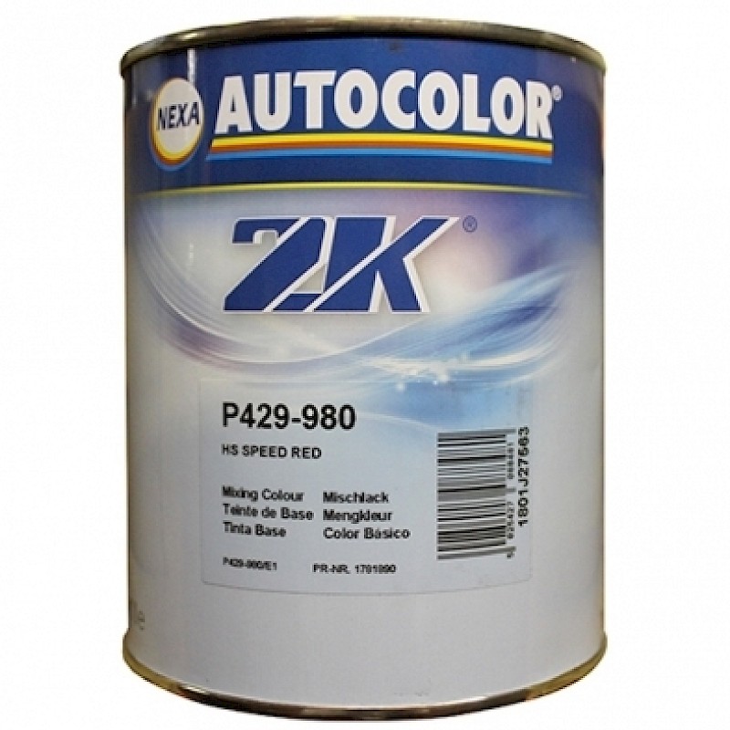 Nexa P429-980 Speed Red 1L - Image
