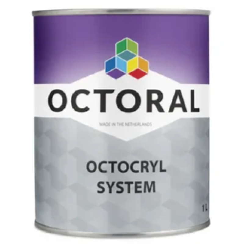 Octoral A64 Octocryl System Leadfree Orange 1L - Image