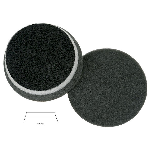 Lake Country HDO Black Finishing Foam 3.5"