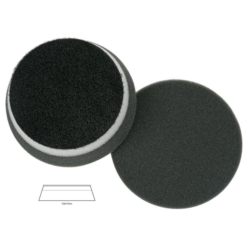 Lake Country HDO Black Finishing Foam 3.5" - Image